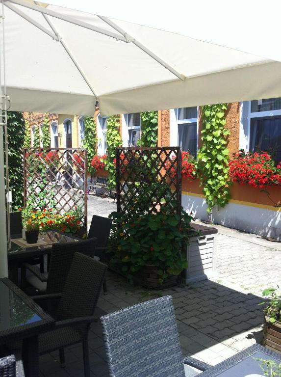 An Der Porzellan-Manufaktur Pension Meissen Exterior photo